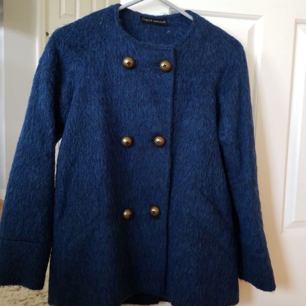 Short coat / jacket
